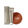 MONTIBELLO CROMATONE RECOVER farba do włosów siwych 60 ml | 7.40 - 2