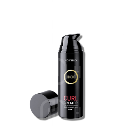 MONTIBELLO DECODE Curl Creator krem do fal i loków mocny 150 ml