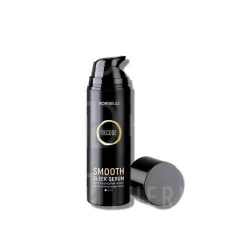 MONTIBELLO DECODE Smooth Sleek Serum wygładzające serum do włosów 150 ml
