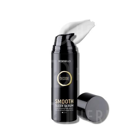 MONTIBELLO DECODE Smooth Sleek Serum wygładzające serum do włosów 150 ml - 2