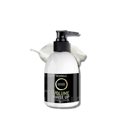 MONTIBELLO DECODE Volume Raise Up stylizujący krem nadający objętość 200 ml - 2