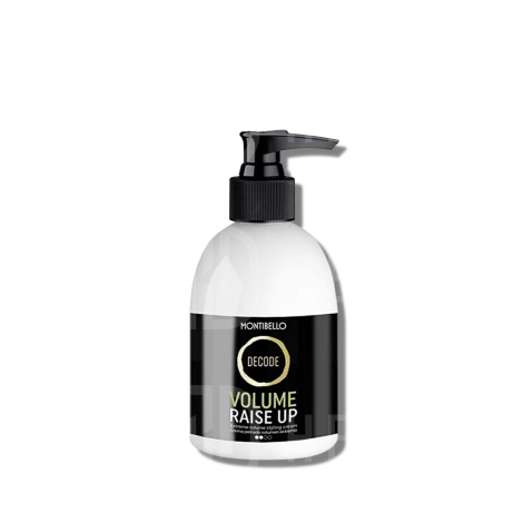 MONTIBELLO DECODE Volume Raise Up stylizujący krem nadający objętość 200 ml