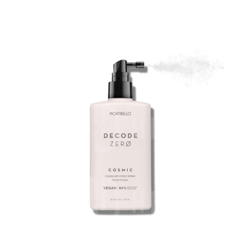 MONTIBELLO DECODE ZERO Cosmic spray zapobiegający puszeniu do włosów 200 ml - 2