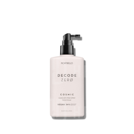 MONTIBELLO DECODE ZERO Cosmic spray zapobiegający puszeniu do włosów 200 ml