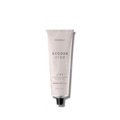 MONTIBELLO DECODE ZERO Life kondycjonujący krem do stylizacji 125 ml