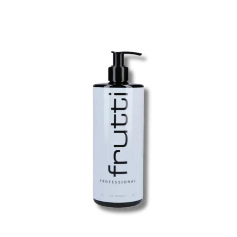 FRUTTI PROFESSIONAL SILVER szampon neutralizujący do włosów blond 500 ml