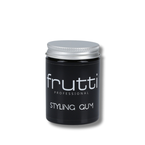 FRUTTI PROFESSIONAL STYLING GUM guma do stylizacji modelowania włosów 100 g