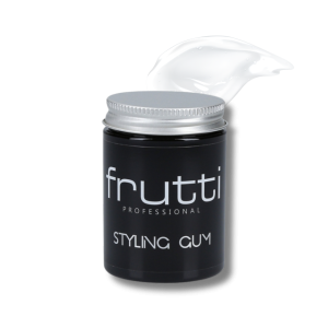 FRUTTI PROFESSIONAL STYLING GUM guma do stylizacji modelowania włosów 100 g - image 2