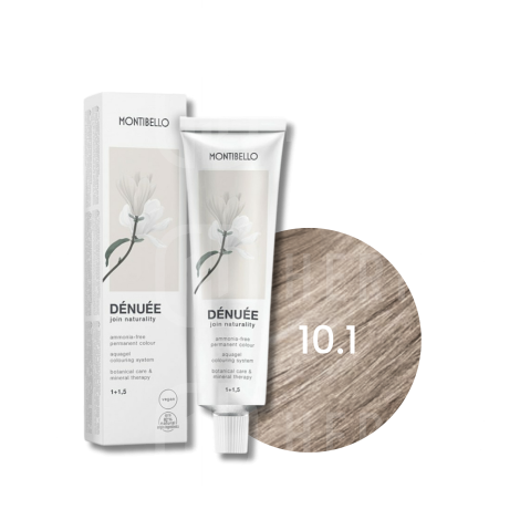 MONTIBELLO DÉNUÉE wegańska farba do włosów bez amoniaku 60 ml | 10.1