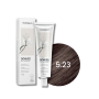 MONTIBELLO DÉNUÉE wegańska farba do włosów bez amoniaku 60 ml | 5.23 - 2