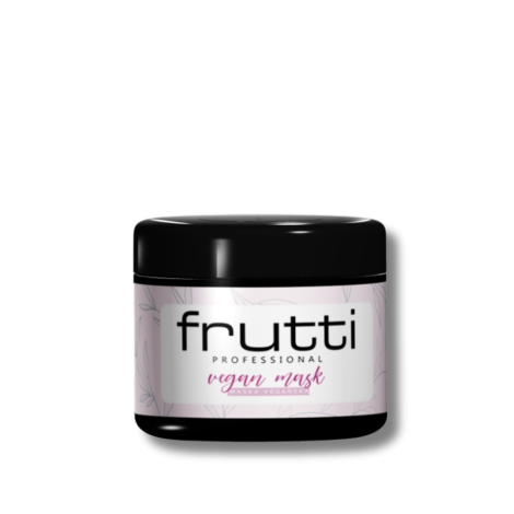 FRUTTI PROFESSIONAL VEGAN MASK maska do włosów zniszczonych 500 ml