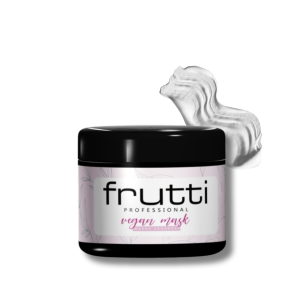 FRUTTI PROFESSIONAL VEGAN MASK maska do włosów zniszczonych 500 ml - image 2