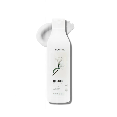 MONTIBELLO DÉNUÉE oksydant aktywator utleniacz w kremie 1000 ml | 6,6% - 2