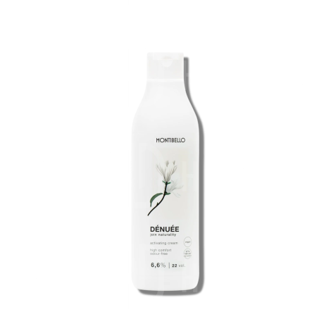 MONTIBELLO DÉNUÉE oksydant aktywator utleniacz w kremie 1000 ml | 6,6%