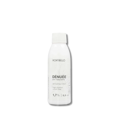 MONTIBELLO DÉNUÉE oksydant aktywator utleniacz w kremie 90 ml | 1,7%
