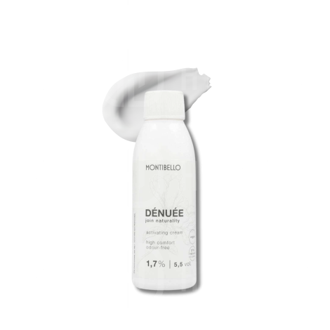 MONTIBELLO DÉNUÉE oksydant aktywator utleniacz w kremie 90 ml | 1,7% - 2