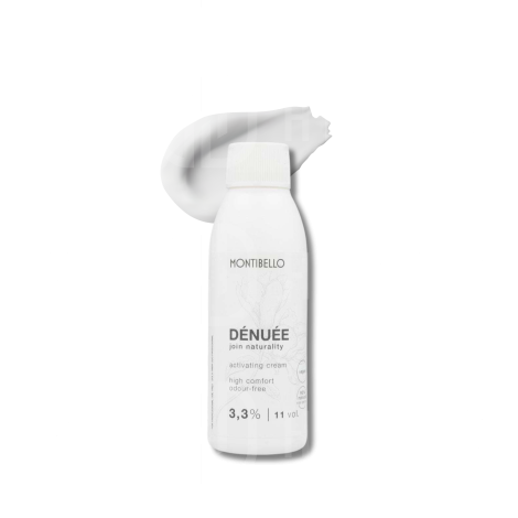 MONTIBELLO DÉNUÉE oksydant aktywator utleniacz w kremie 90 ml | 3,3% - 2