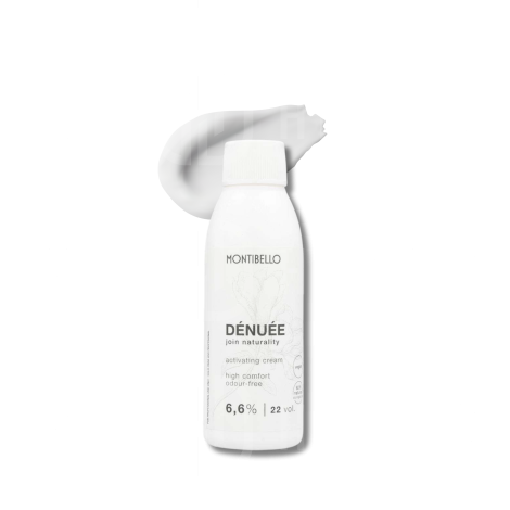 MONTIBELLO DÉNUÉE oksydant aktywator utleniacz w kremie 90 ml | 6,6% - 2