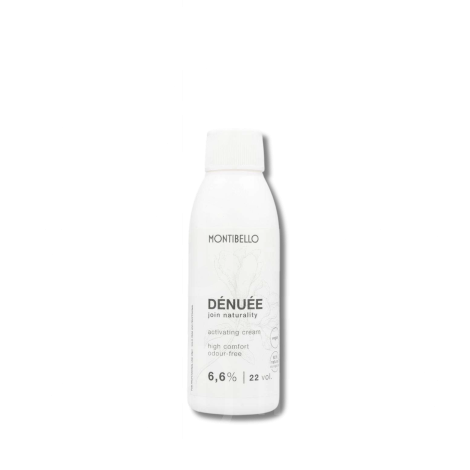 MONTIBELLO DÉNUÉE oksydant aktywator utleniacz w kremie 90 ml | 6,6%