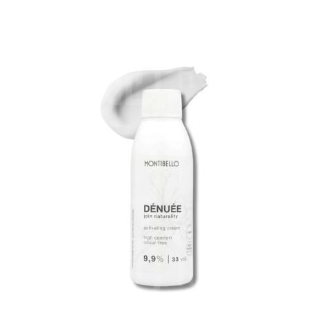 MONTIBELLO DÉNUÉE oksydant aktywator utleniacz w kremie 90 ml | 9,9% - 2