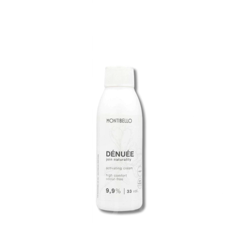 MONTIBELLO DÉNUÉE oksydant aktywator utleniacz w kremie 90 ml | 9,9%