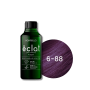 MONTIBELLO ÉCLAT kwaśna farba demipermanentna bez amoniaku 60 ml | 6.88 - 2