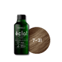 MONTIBELLO ÉCLAT kwaśna farba demipermanentna bez amoniaku 60 ml | 7.31 - 2