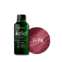 MONTIBELLO ÉCLAT kwaśna farba demipermanentna bez amoniaku 60 ml | 7.78 - 2