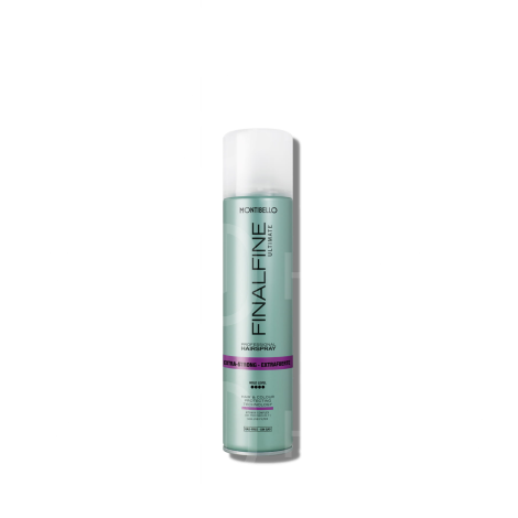 MONTIBELLO FINALFINE ULTIMATE lakier bez gazu 400 ml | Bardzo Mocny