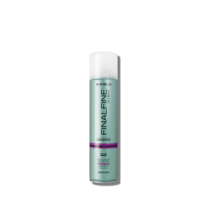MONTIBELLO FINALFINE ULTIMATE lakier bez gazu 400 ml | Bardzo Mocny