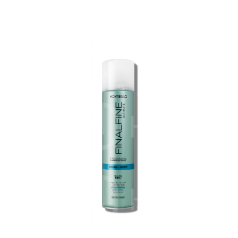 MONTIBELLO FINALFINE ULTIMATE lakier bez gazu 400 ml | Mocny