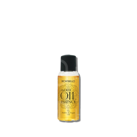MONTIBELLO GOLD OIL ESSENCE odżywczy olejek arganowy do włosów 30 ml