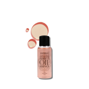 MONTIBELLO GOLD OIL ESSENCE Tsubaki odżywczy olejek do włosów z róży 30 ml - image 2