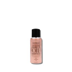 MONTIBELLO GOLD OIL ESSENCE Tsubaki odżywczy olejek do włosów z róży 30 ml