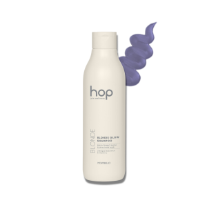 MONTIBELLO HOP Blonde Glow rozświetlający szampon do włosów blond 1000 ml - image 2