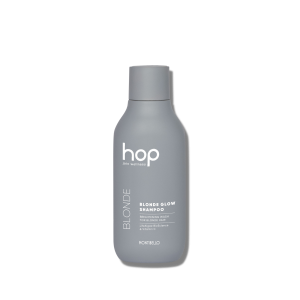 MONTIBELLO HOP Blonde Glow rozświetlający szampon do włosów blond 300 ml