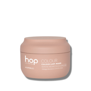 MONTIBELLO HOP Colour Last ochronna maska do włosów farbowanych 200 ml