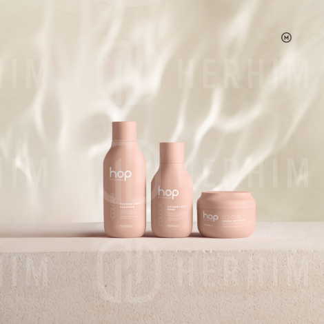 MONTIBELLO HOP Colour Last ochronna odżywka do włosów farbowanych 200 ml - 10