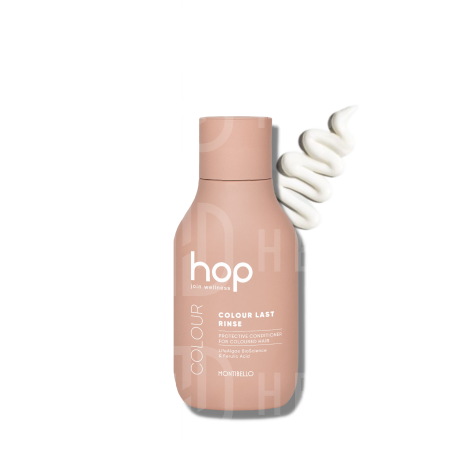 MONTIBELLO HOP Colour Last ochronna odżywka do włosów farbowanych 200 ml - 2
