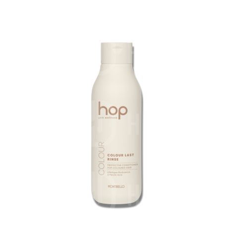 MONTIBELLO HOP Colour Last ochronna odżywka do włosów farbowanych 750 ml
