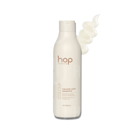 MONTIBELLO HOP Colour Last ochronny szampon do włosów farbowanych 1000 ml - 2
