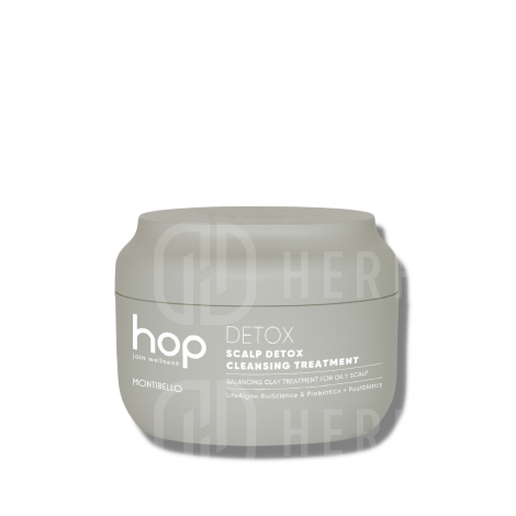 MONTIBELLO HOP Detox Cleansing głęboko oczyszczająca kuracja do skalpu 200 ml