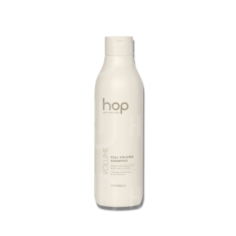 MONTIBELLO HOP Full Volume zwiększający objętość szampon do włosów 1000 ml