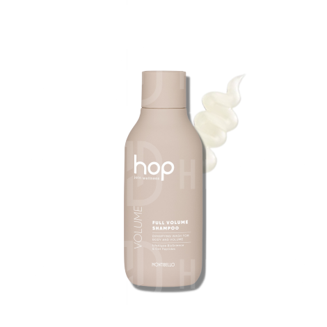 MONTIBELLO HOP Full Volume zwiększający objętość szampon do włosów 300 ml - 2