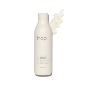MONTIBELLO HOP Purifying Balance szampon oczyszczający skórę głowy 1000 ml - image 2