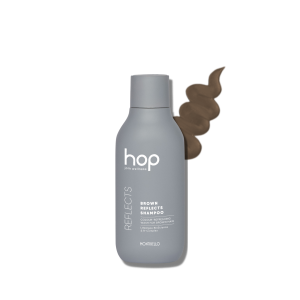 MONTIBELLO HOP Reflects koloryzujący szampon do włosów 300 ml | Brown - image 2