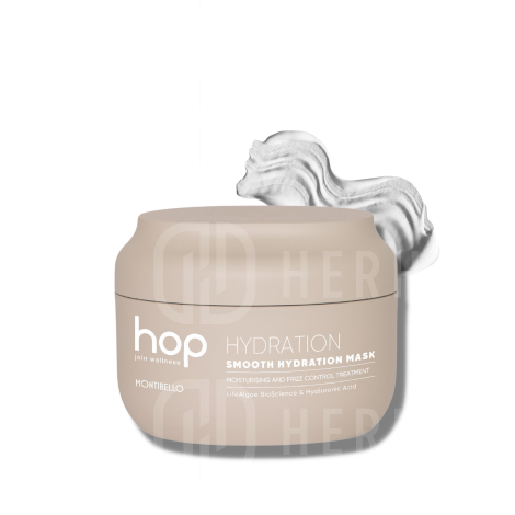 MONTIBELLO HOP Smooth Hydration głęboko nawilżająca maska 200 ml - 2