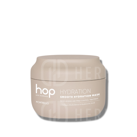MONTIBELLO HOP Smooth Hydration głęboko nawilżająca maska 200 ml