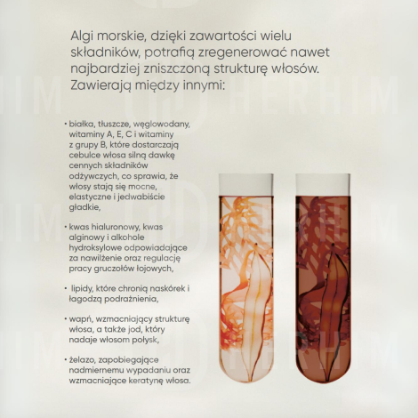MONTIBELLO HOP Smooth Hydration głęboko nawilżająca odżywka 200 ml - 7