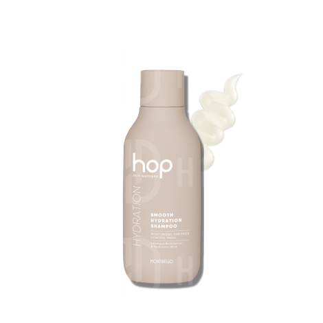 MONTIBELLO HOP Smooth Hydration głęboko nawilżający szampon 300 ml - 2